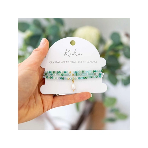 Everything_but_Flowers_Kiki Emerald Song Crystal Wrap Jewellery