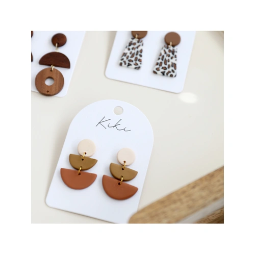 Everything_but_Flowers_Kiki Semi Circle Earrings