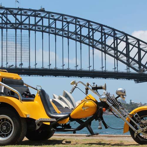 Everything_but_Flowers_Sydney Skimmer Motorbike Tour for 2, SYD