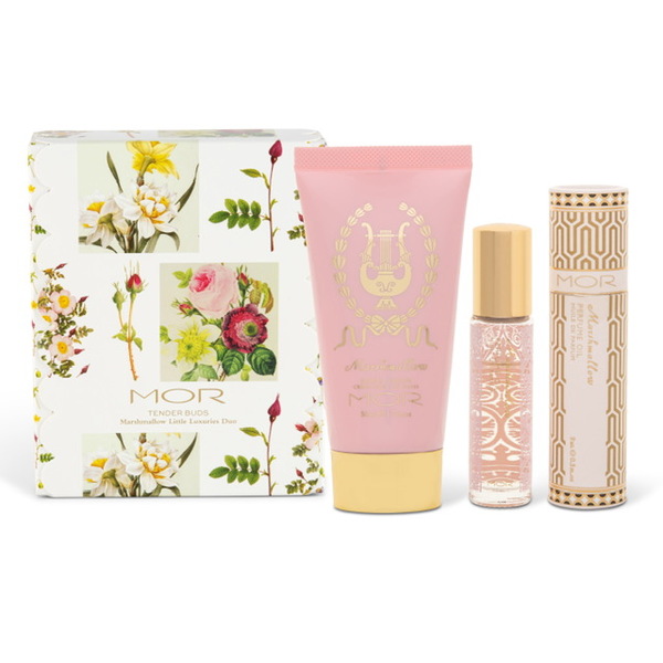 Tender Buds Marshmallow Little Luxuries Duo by MOR