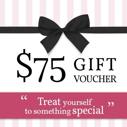 $75 Online Gift Voucher