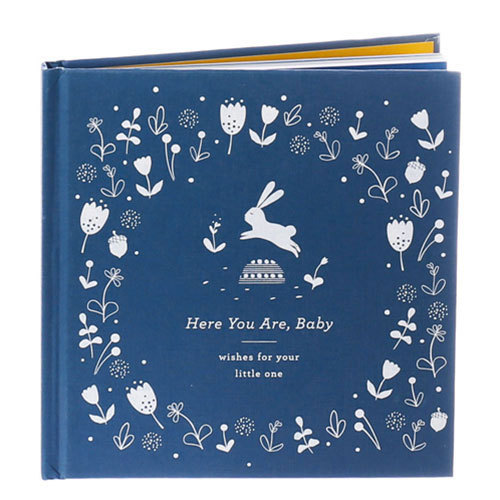Everything_but_Flowers_Here You Are, Baby: Wishes for Your Little One