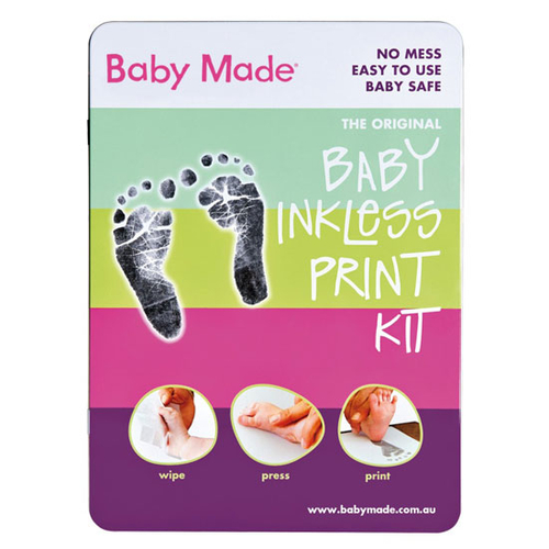 Baby Inkless Print Kit