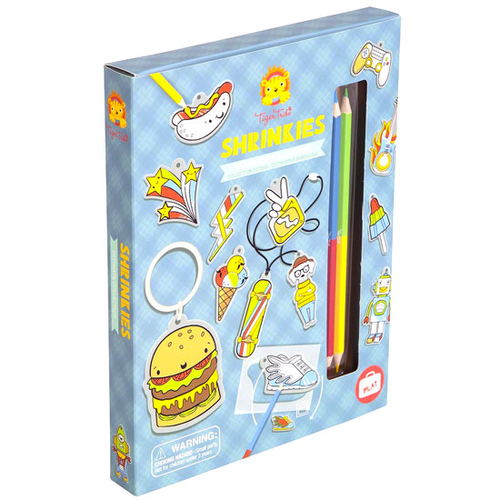 Everything_but_Flowers_Shrinkies Ultimate Collection Activity Set