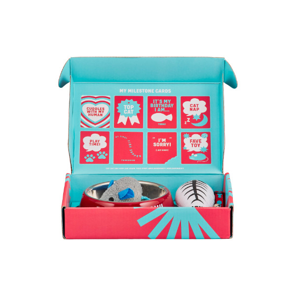 Everything_but_Flowers_Cat Gift Set Eat Sleep Purr Repeat