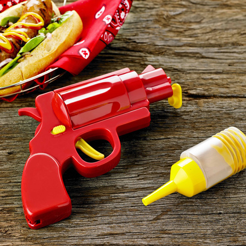 Condiment Gun