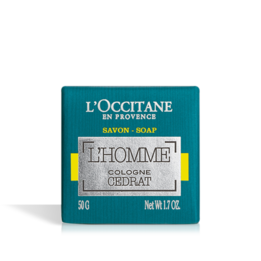 L'Occitane Cologne Cedrat Soap 50g