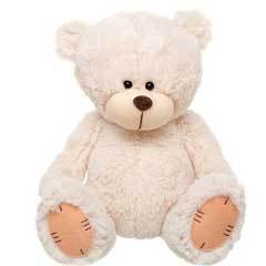 Flossy Teddy Bear