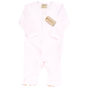 Marquise Pink Dot Growsuit