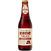 James Squire Nine Tales Amber Ale 345ml