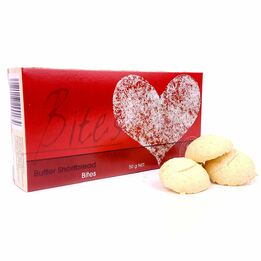 Herb & Spice Mill Butter Shortbread Bites 50g