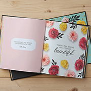 'Thank You Mum' Mother's Day Book