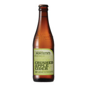 Monteith's Crushed Apple Cider 330ml