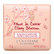L'Occitane Cherry Blossom Perfumed Soap 75g