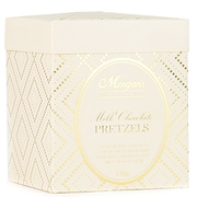 Morgan's Milk Chocolate Pretzels 135g