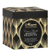 Morgan's Crème Brûlee Roasted Peanuts 175g