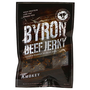 Byron Beef Jerky 'Smokey' 40g
