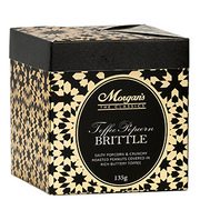 Morgan's Popcorn Toffee Peanut Crunch 135g