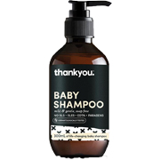 Thank You Co Baby Shampoo
