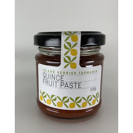 Island Berries Tasmania Quince Fruit Paste 100g