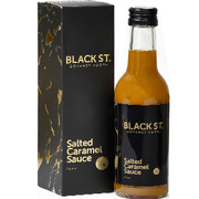 Salted Caramel Sauce by Black St. Gourmet 200ml