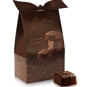 Butlers Chocolate Caramels 200g
