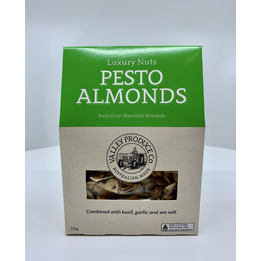 Valley Produce Pesto Almonds 120g 
