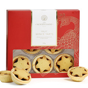 The Woods Farm Christmas Fruit Mince Tarts 320g