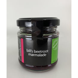 Tasmanian Gourmet Kitchen Bill's Beetroot Marmalade 110g 