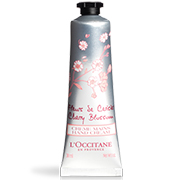 L'Occitane Cherry Blossom Hand & Nail Cream