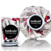 Peony Print Hot Cold Therapy Pack