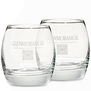 Limited Edition Glenmorangie Whisky Tumblers