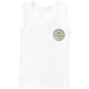 Marquise Soft Cotton Singlet
