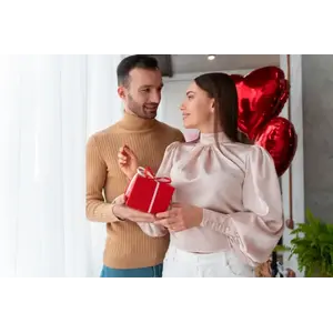 Gift for Wife Made Memorable with Personalised Presents image